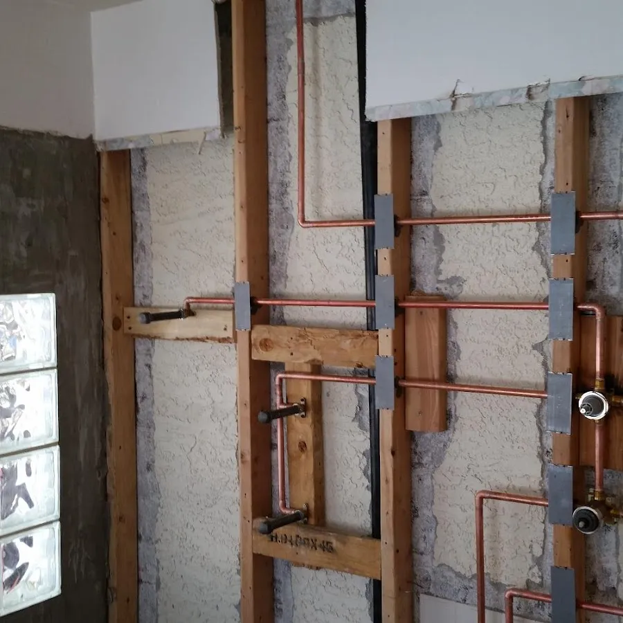 Copper pipe installation for Emergency Plumber in Jurupa Valley
